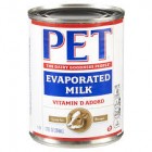 PET EVAPORATED MILK 12OZ 